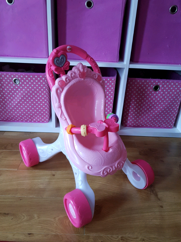 stroll along musical walker